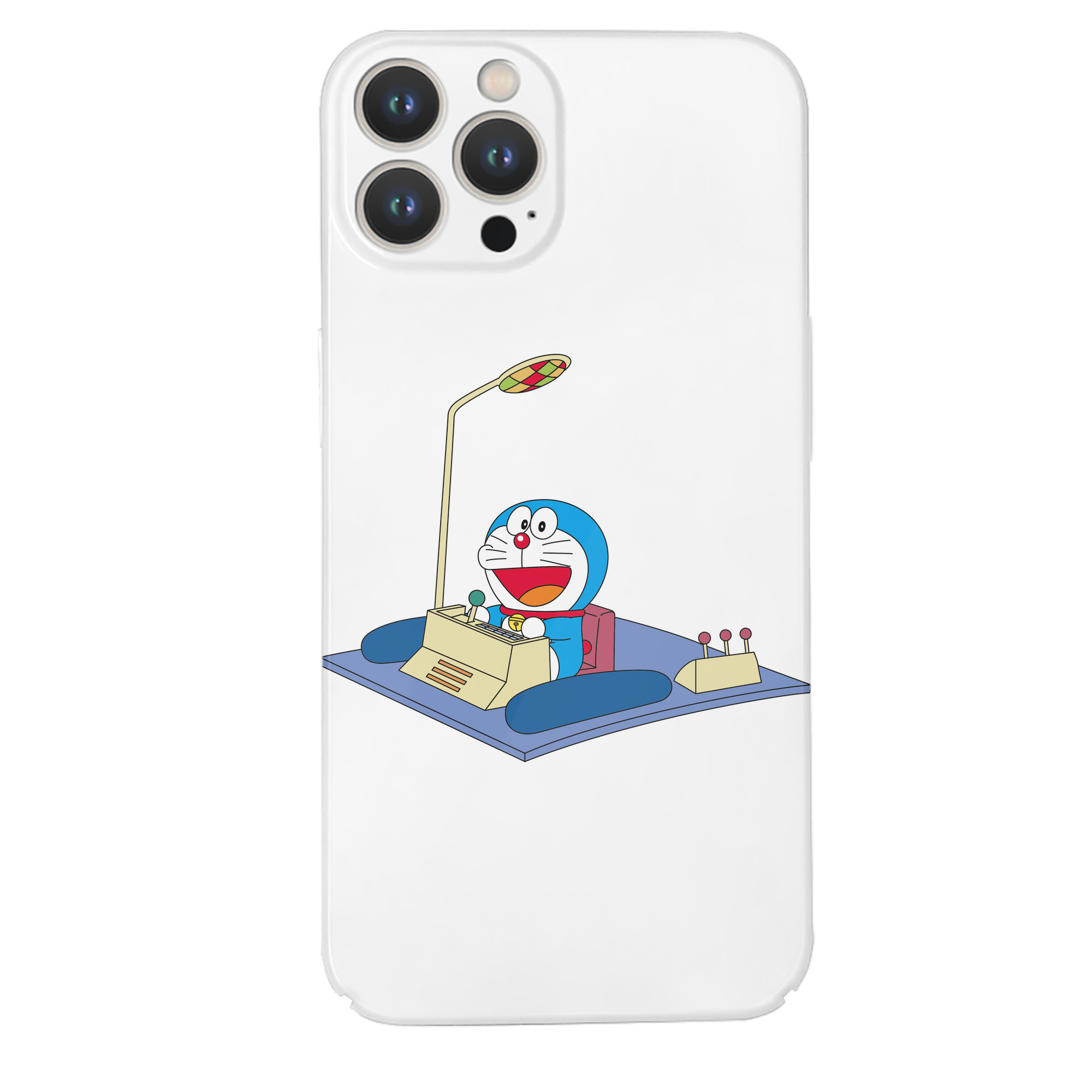 （画像用） ドラえもん Doraemon 【iPhone 14シリーズ対応】ハードケース